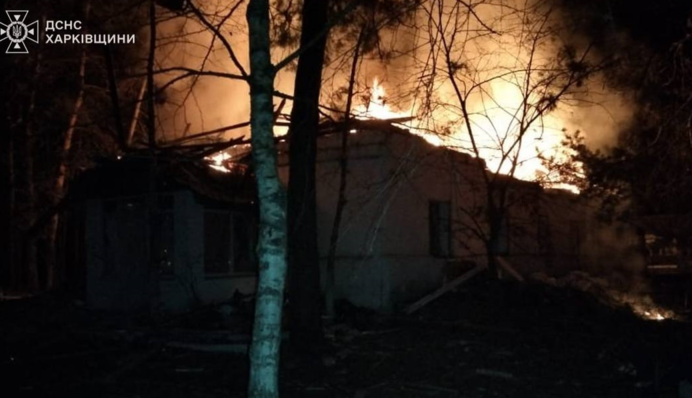 Россияне ударили "шахедами" по полигону ГСЧС: что известно о последствиях, фото