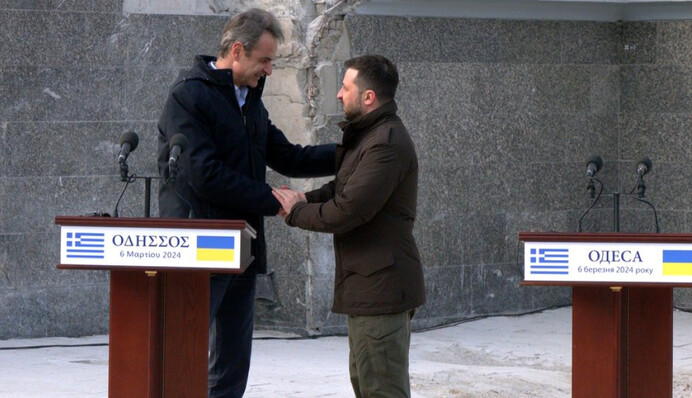 Кремль попытался запугать греков: пострадала ли делегация во время удара по Одессе