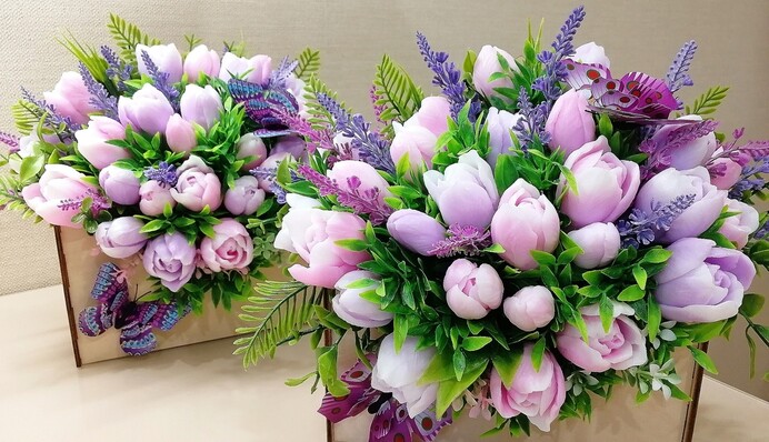 З першим подихом весни! Красиві привітання  і яскраві листівки до 8 березня