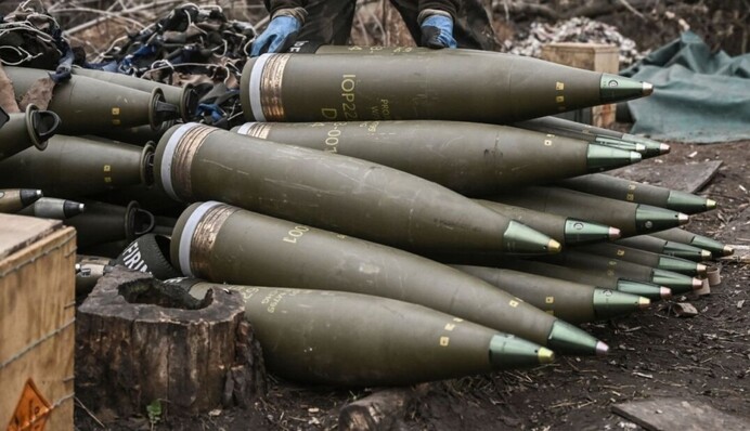 Норвегия закупит снаряды для Украины на €140 млн: назван объем партии