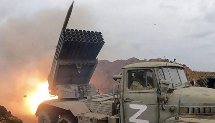 Росіяни вдарили з РСЗВ по Куп’янську: загинули чоловік і жінка