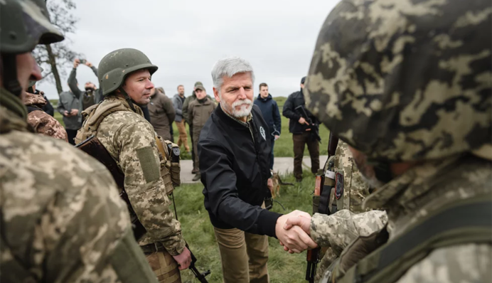 В Чехии сделали важное уточнение о 800 тыс снарядов для Украины