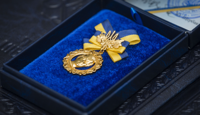 Оголошено лауреатів Шевченківської премії 2024: повний список