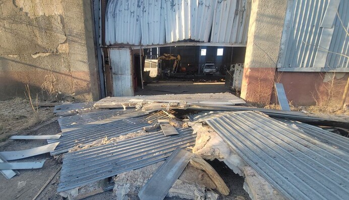 Уничтожено 35 из 39 "шахедов": что известно о последствиях ночной атаки дронов