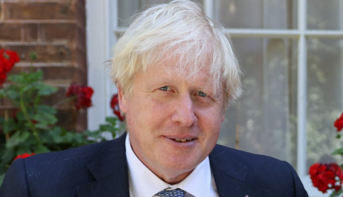 Борис Джонсон таємно літав до Мадуро, щоб обговорити війну в Україні: спливли деталі
