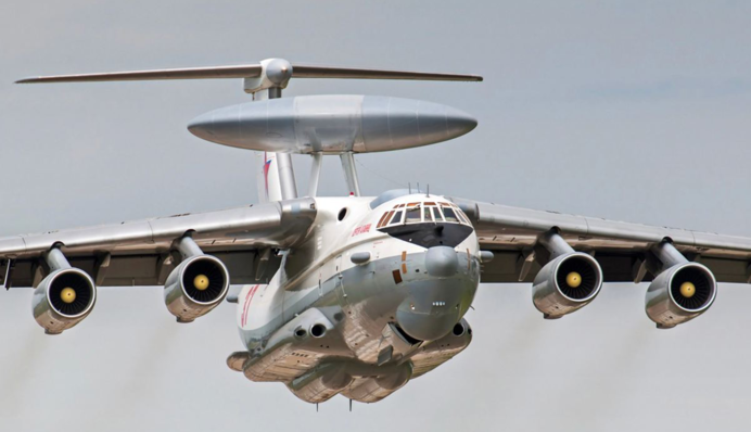 Целью стал А-50: появились спутниковые фото после ударов дронов в Таганроге