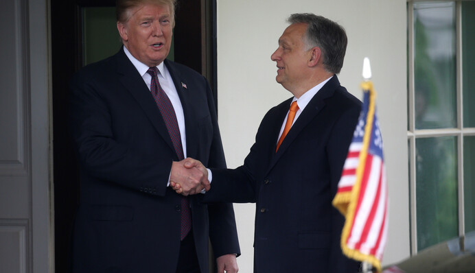 Orban tells how Trump plans to 