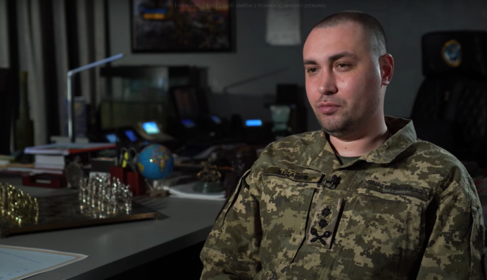 "Готуємося до серйозної операції в Криму": Буданов - про війну за Чорне море