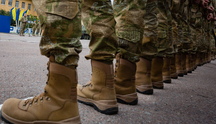 Що у ЗСУ думають про мобілізацію зеків: відповідь бійця з передової