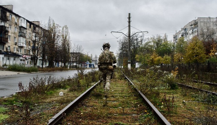 Вперше не було штурмів: офіцер ЗСУ про поточну ситуацію під Авдіївкою
