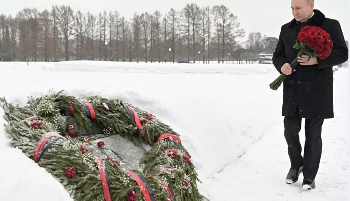 В Росії повідомили про смерть Путіна: але є нюанс