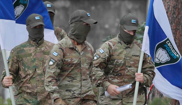 Йдуть визволяти Росію від Путіна: російські добровольці  зайшли на територію двох областей, відео