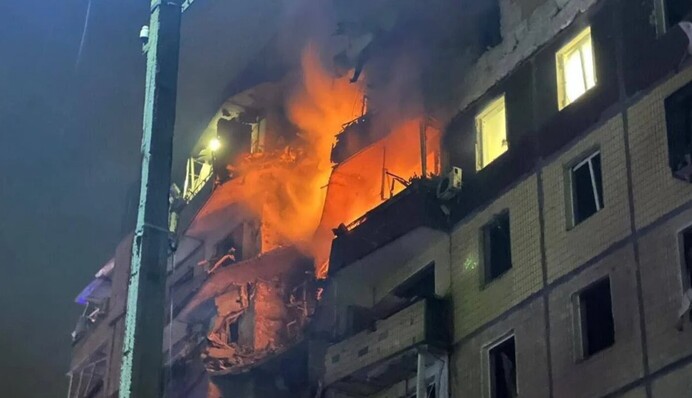 Среди пострадавших в Кривом Роге – 10 детей: новые фото, видео и подробности атаки