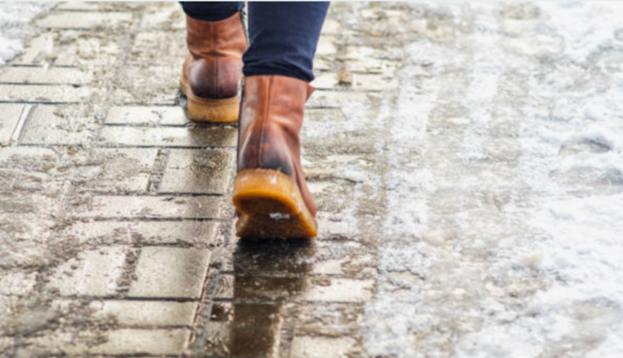 Зима в марте: Украину заметет снегом и зальет дождями, карта