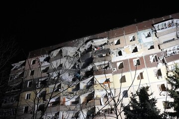 Серед поранених – двоє немовлят: що відомо про жертв ракетного удару в Кривому Розі, фото