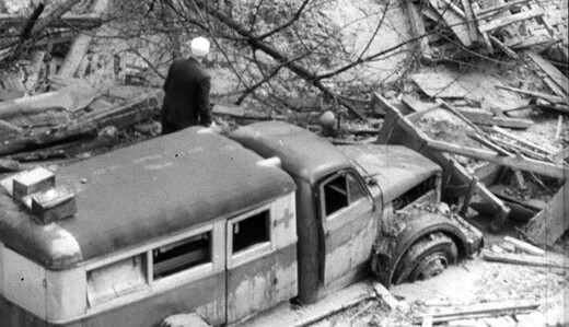 Чорний день в історії Києва: 13 березня – річниця Куренівської трагедії, що забрала тисячі життів, фото