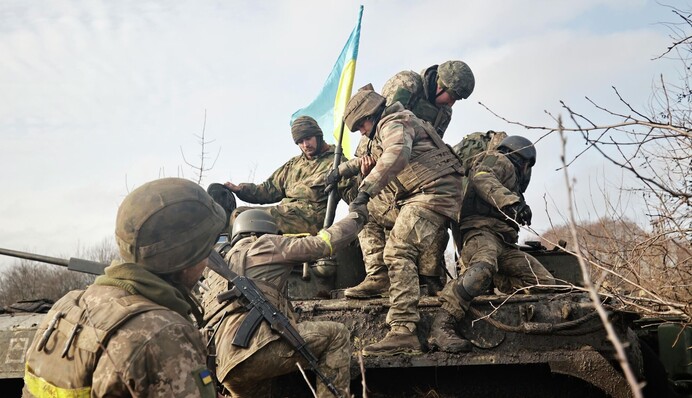 Украина сможет наступать не раньше 2025: военный объяснил, почему затягивается война