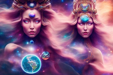 С ними - трудно, без них - невозможно: четыре женщины по знаку Зодиака, жизнь с которыми станет кошмаром