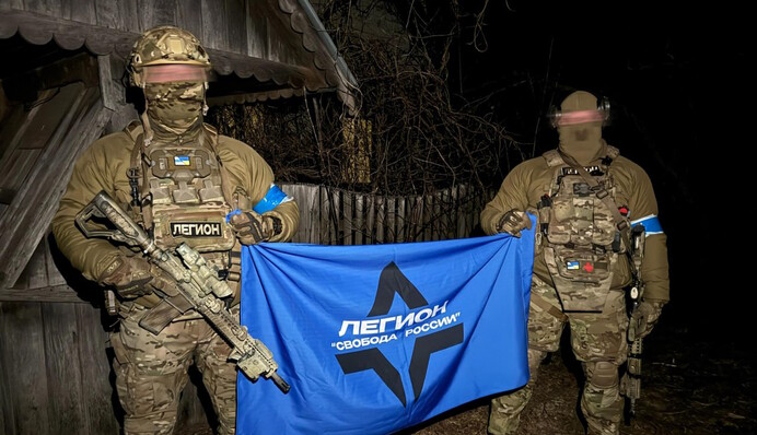 Російські добровольці закликали росіян евакуюватися: 