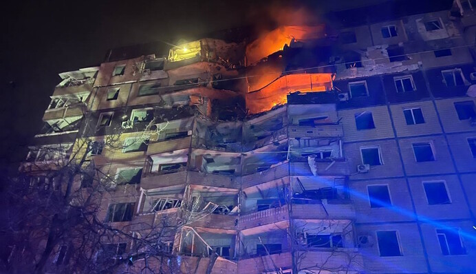 Хто загинув від ракетного удару по Кривому Рогу: фото і прізвища