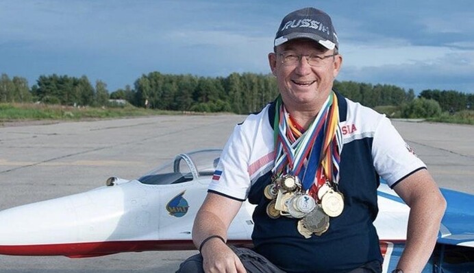 У Росії раптово помер віце-президент 