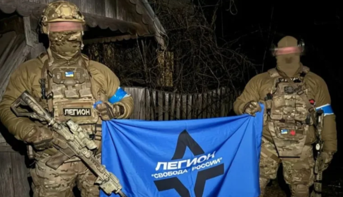 Рейд на територію РФ переходить у нову фазу: добровольці звернулися до жителів Курська та Бєлгорода