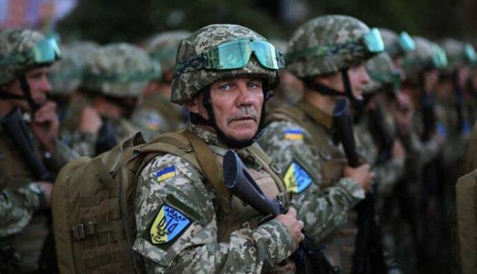 З Днем українського добровольця! Найкращі листівки, вірші та смс-привітання