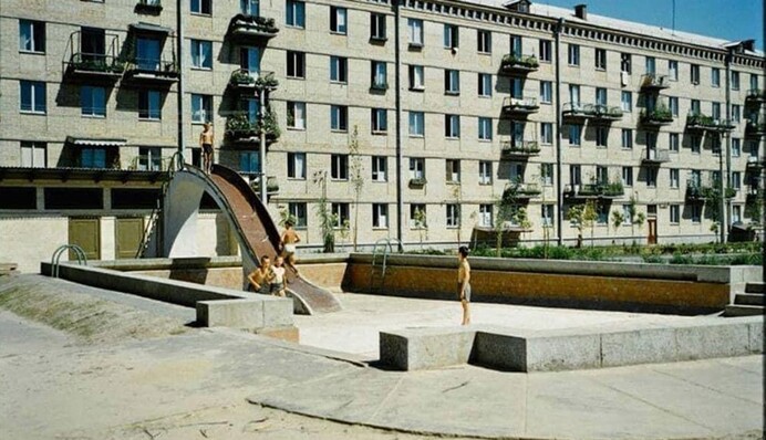 Який вигляд мали басейни просто неба у Києві: цікаві фото 1950-60-х років