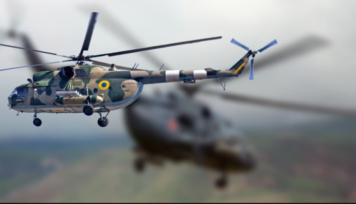 ВСУ потеряли на Донбассе два вертолета Ми-8: летчик-инструктор оценил как это произошло