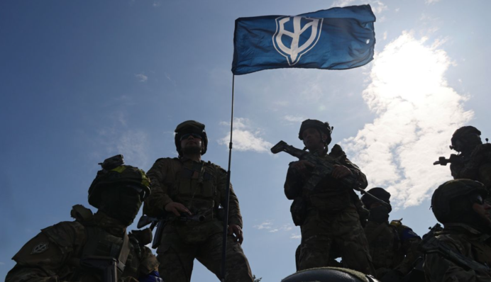 У Тьоткіному знищили склади боєприпасів путінських військ: відео