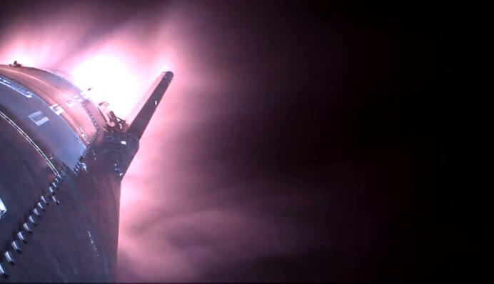 Третя спроба і знову невдача:  SpaceX втратила корабель Starship