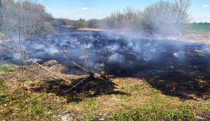 Села равняют с землей: на Сумщине россияне за два дня нанесли удары, как за полгода, видео