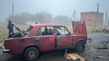 Загинуло дві людини: нові фото і відео наслідків удару "шахеда" по будинку на Вінниччині