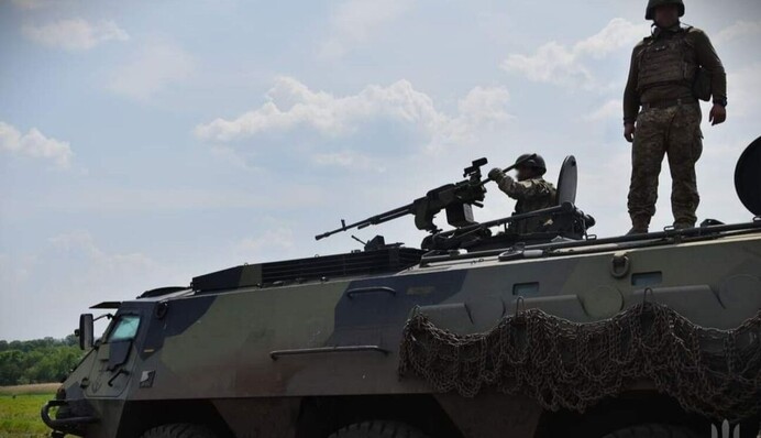 В районі Бахмуту ситуація важка: полковник НГУ розповів про найгарячіші точки