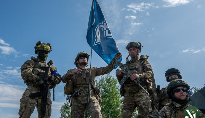 Школи і ТЦ зачинено: як проходить рейд російських добровольців у день "виборів Путіна"