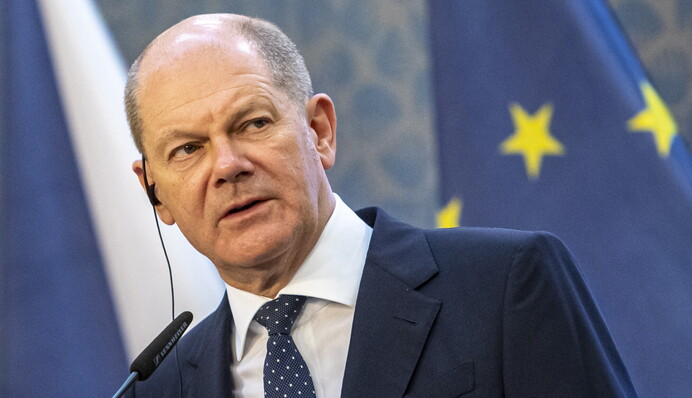 Чому Шольц не передав Taurus Україні: озвучена головна причина