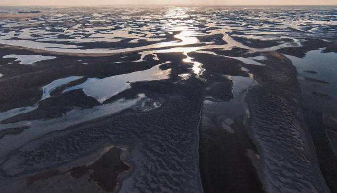 До Каховського водосховища повертається вода: карта і пояснення еколога