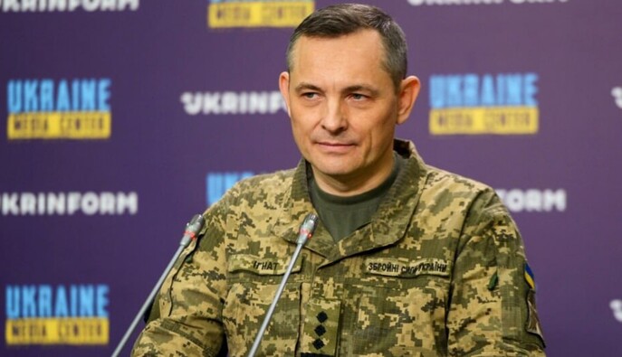 Речник Повітряних сил йде з посади: чим відомий Юрій Ігнат