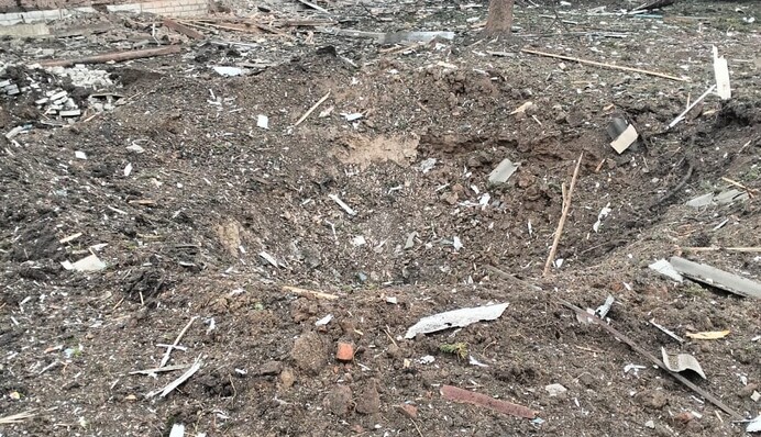 Россияне разбомбили центр Великой Писаревки в Сумской области, за ночь – почти 100 взрывов: подробности