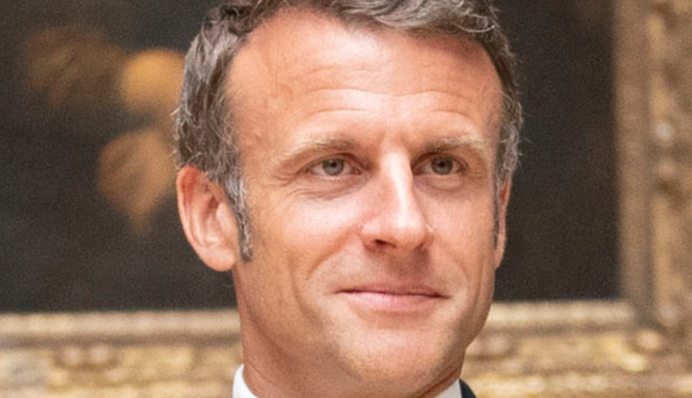 Отправка войск НАТО и "укрощение" Путина: главные тезисы интервью Макрона украинским СМИ