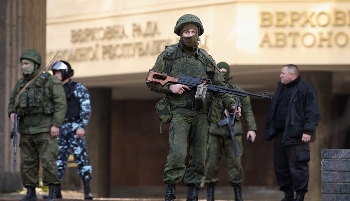 10-я годовщина кремлевского шабаша в Крыму: хронология событий, изменивших все