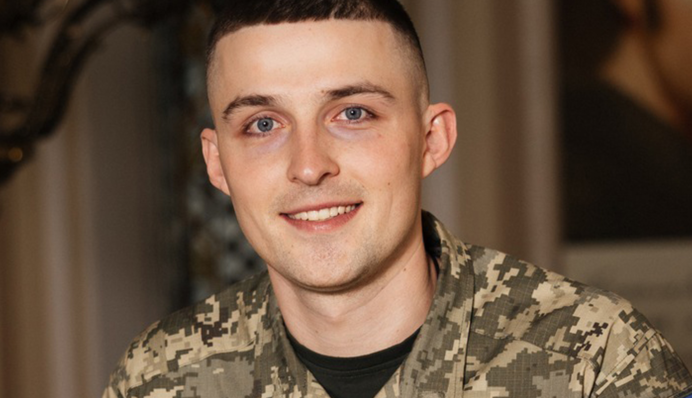 В Воздушных силах новый спикер: кто пришел на замену Игнату