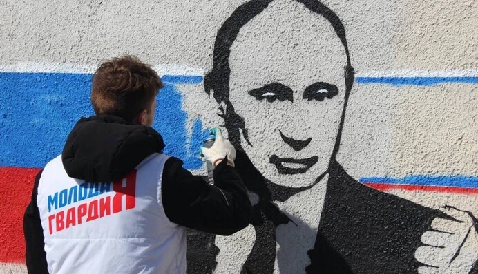 Путін "намалював" рекордну підтримку росіян для продовження затяжної війни – ISW