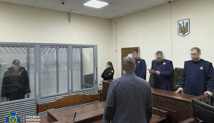 Суд отправил за решетку самопровозглашенного 