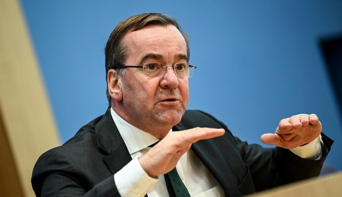 В Німеччині поставили крапку в питанні передачі Україні ракет Taurus