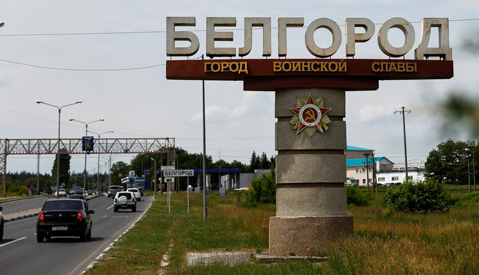 Все йде по плану: в Росії вирішили евакуювати тисячі дітей з прифронтової області