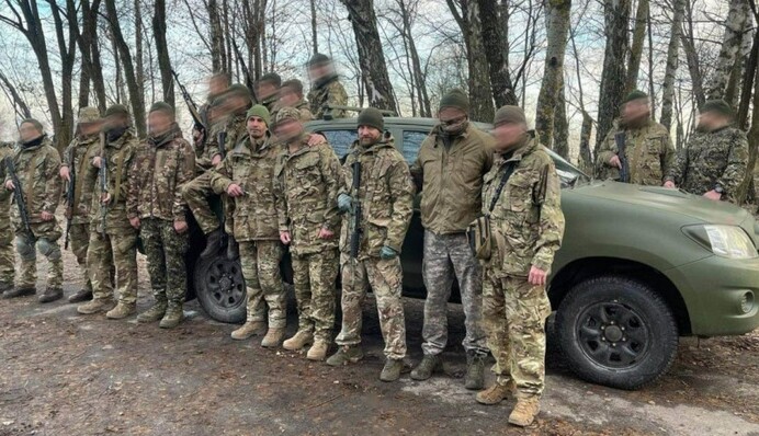 Рейд российских добровольцев: на что будет вынужден пойти Путин