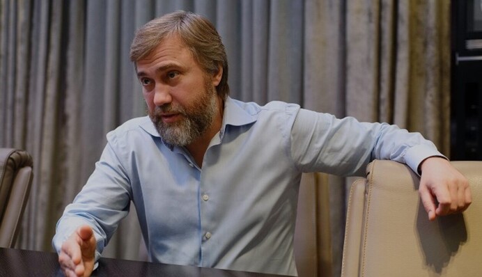 Новінський проти України: як Кремль намагається зірвати заборону УПЦ МП