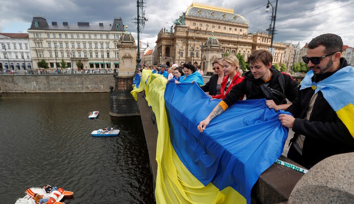 Помощь украинцам в Чехии: что меняется в 2024 году