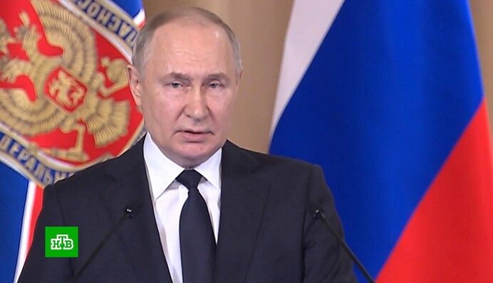 Путін після 